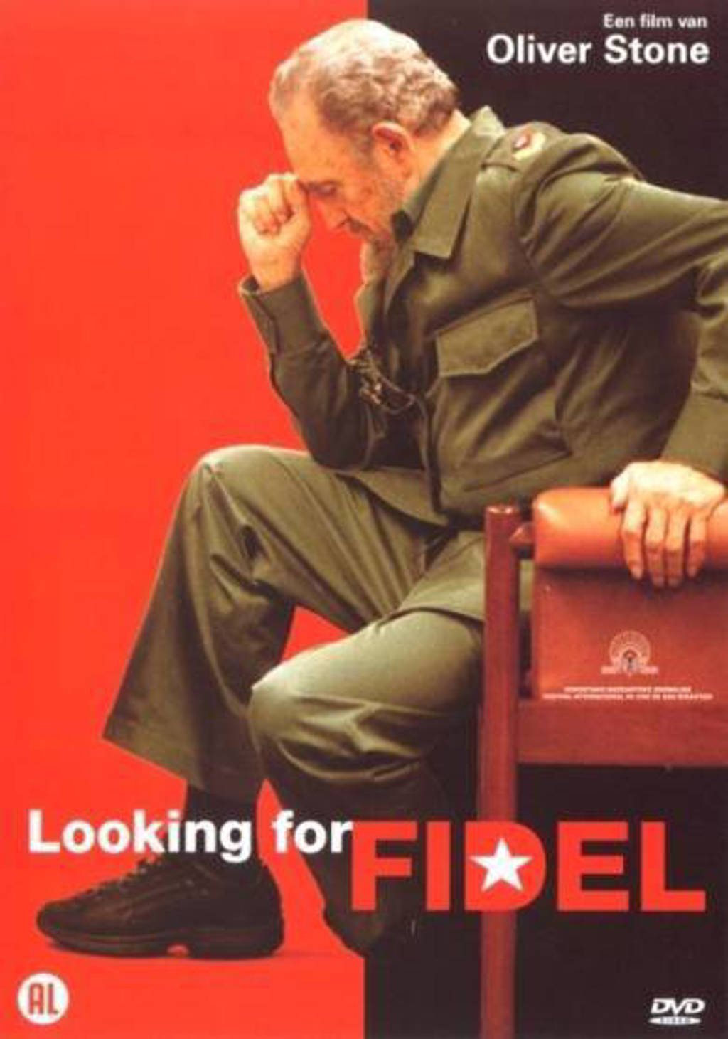 Looking for Fidel (DVD)