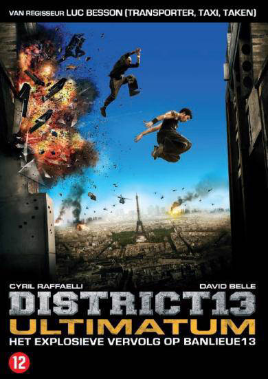 District 13 Ultimatum (DVD) | Wehkamp