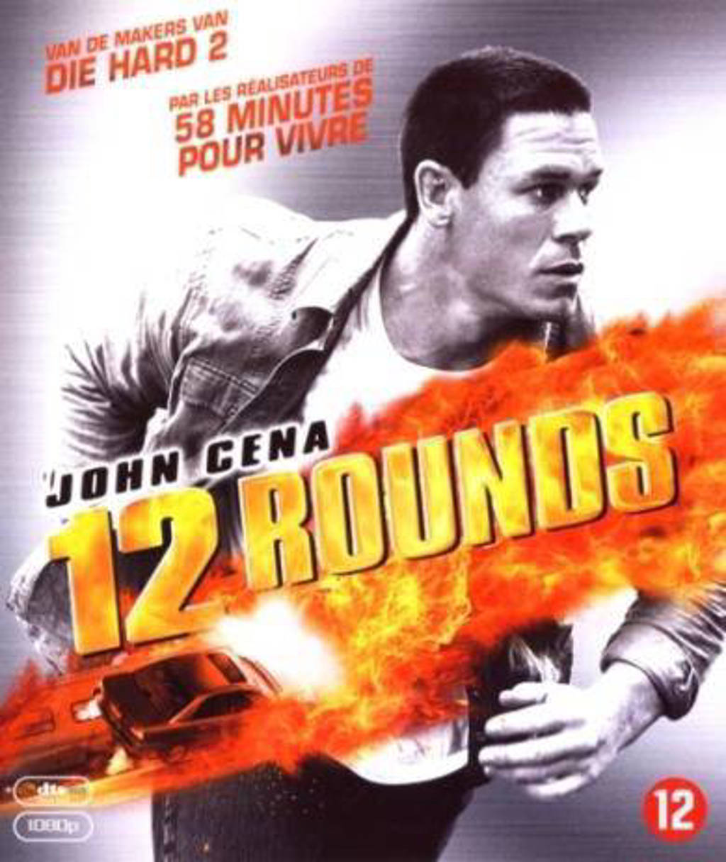 12 rounds (Blu-ray)