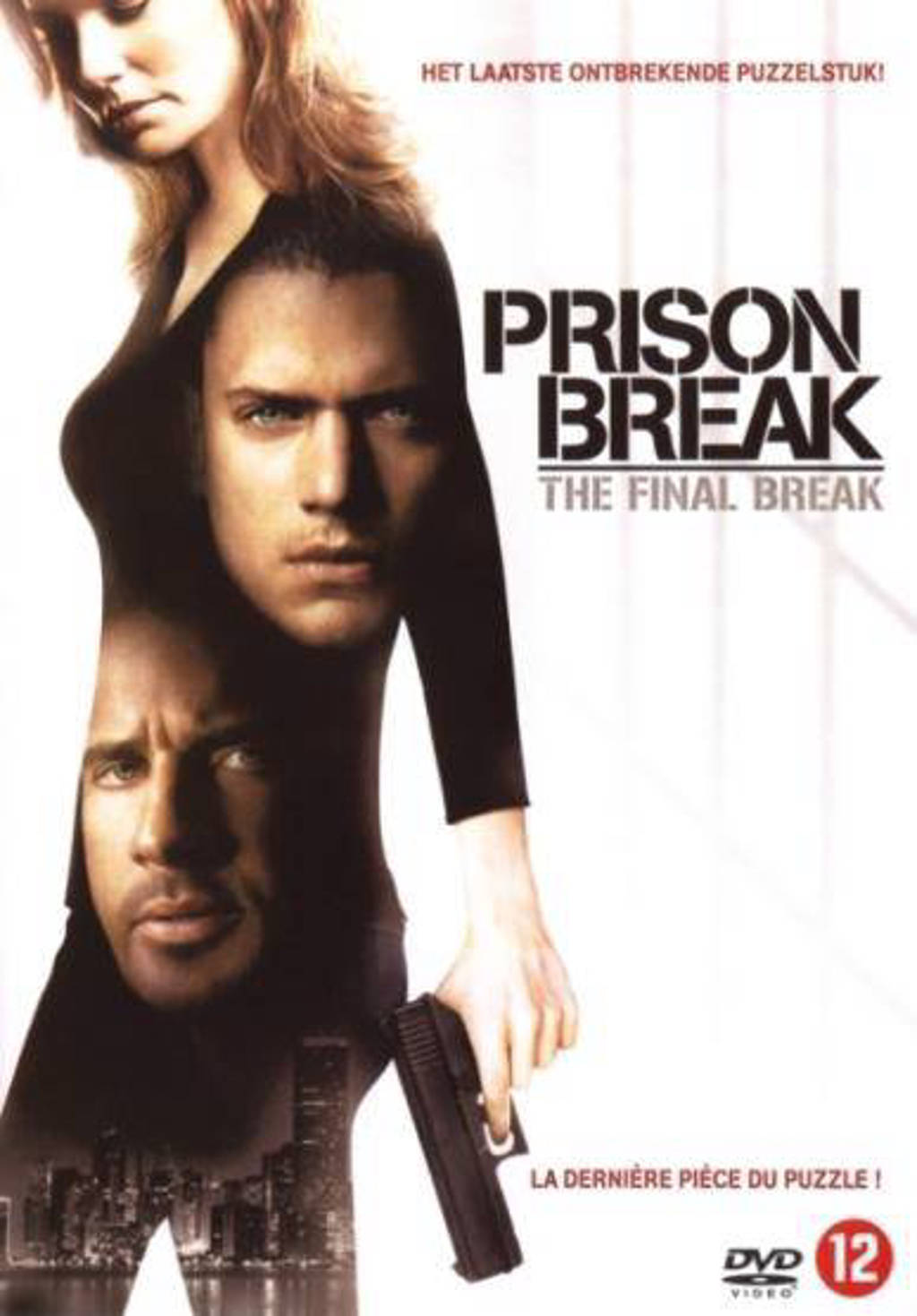Prison break - The final break (DVD)