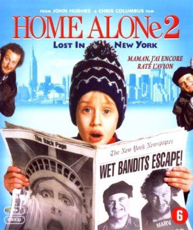 Home Alone 2 (Blu-ray) | Wehkamp