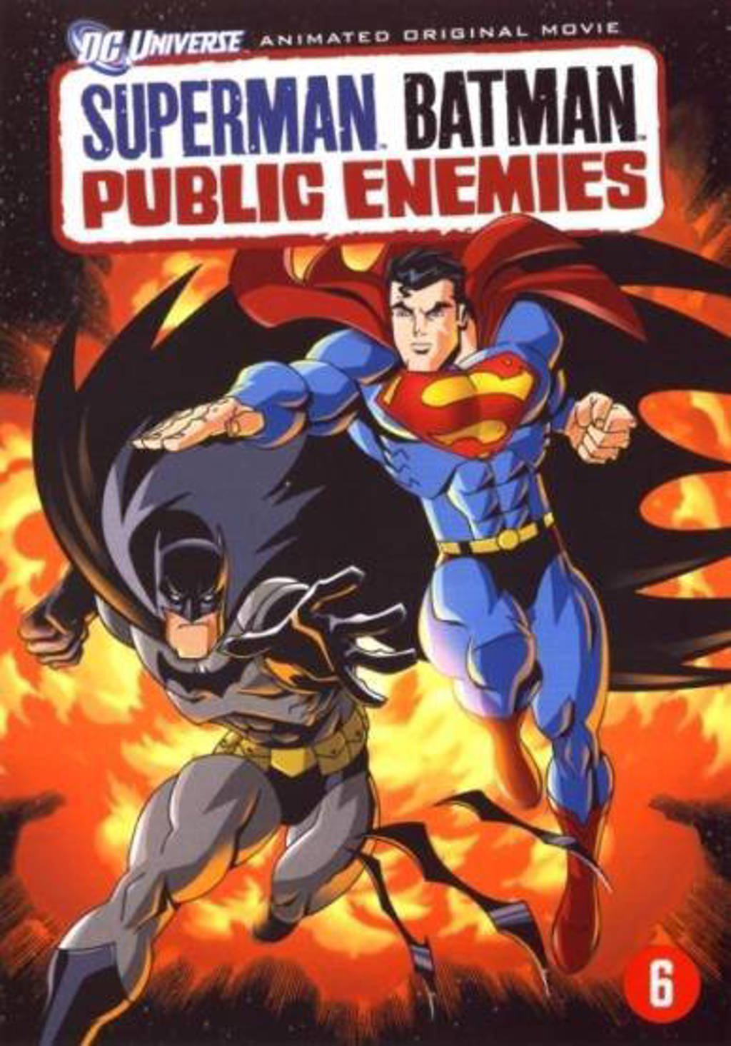 Superman/Batman - Public enemies (DVD)