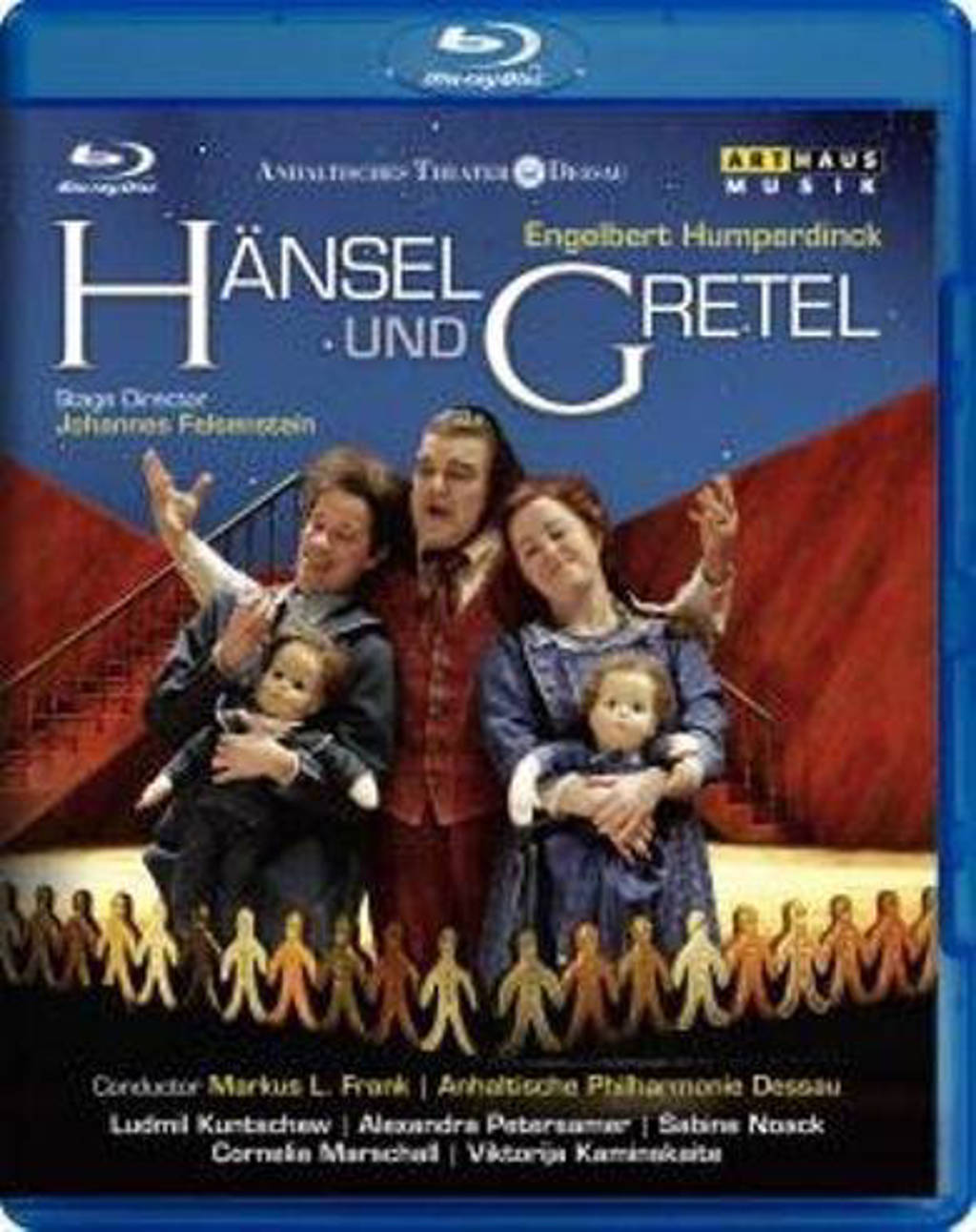 Hansel Und Gretel 2007 (Blu-ray)