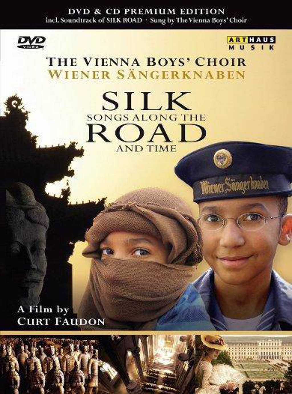 Wiener Sangerknaben - Silk Roadd (DVD)