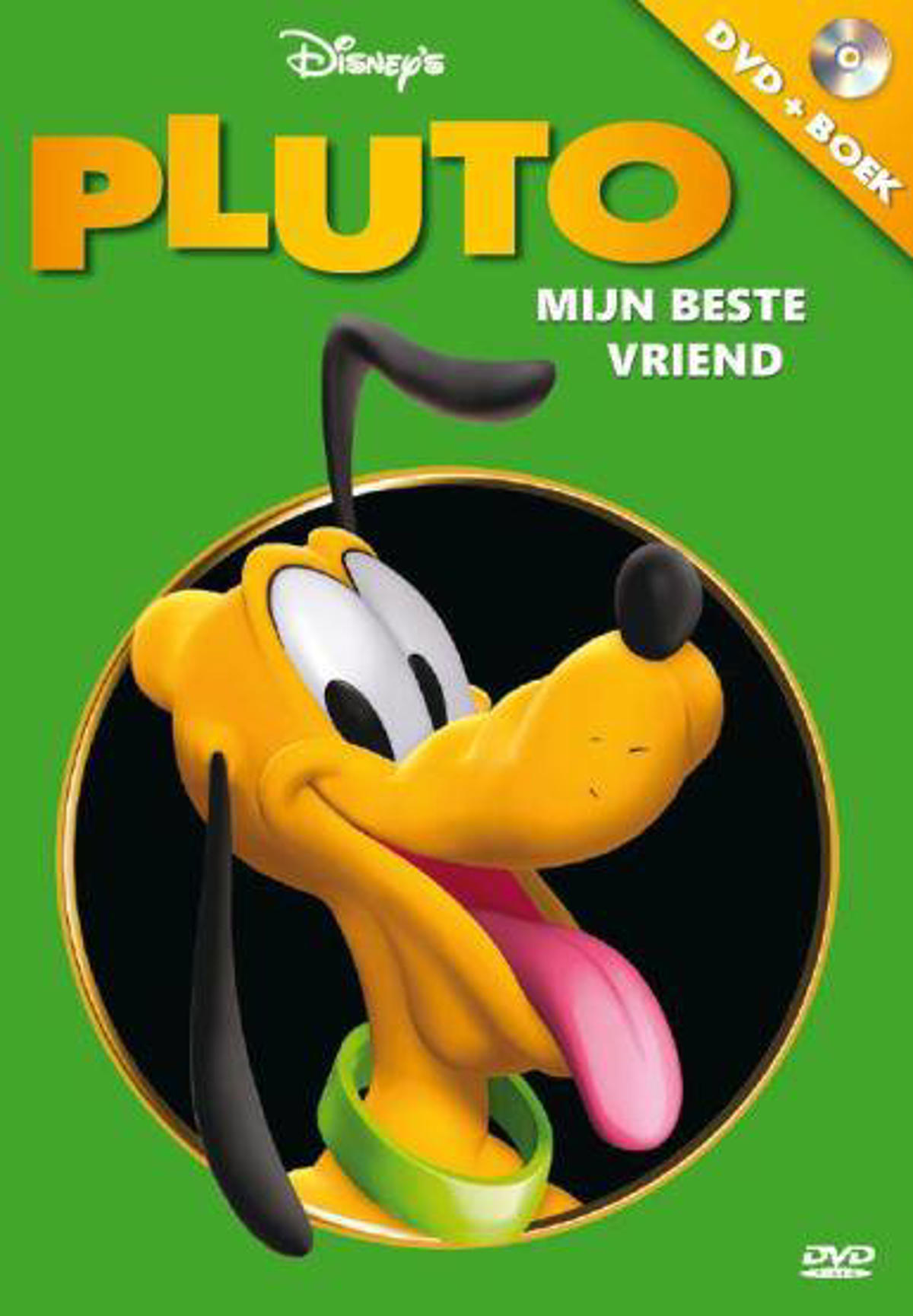 tumor Verfrissend Marty Fielding Pluto (DVD) | wehkamp