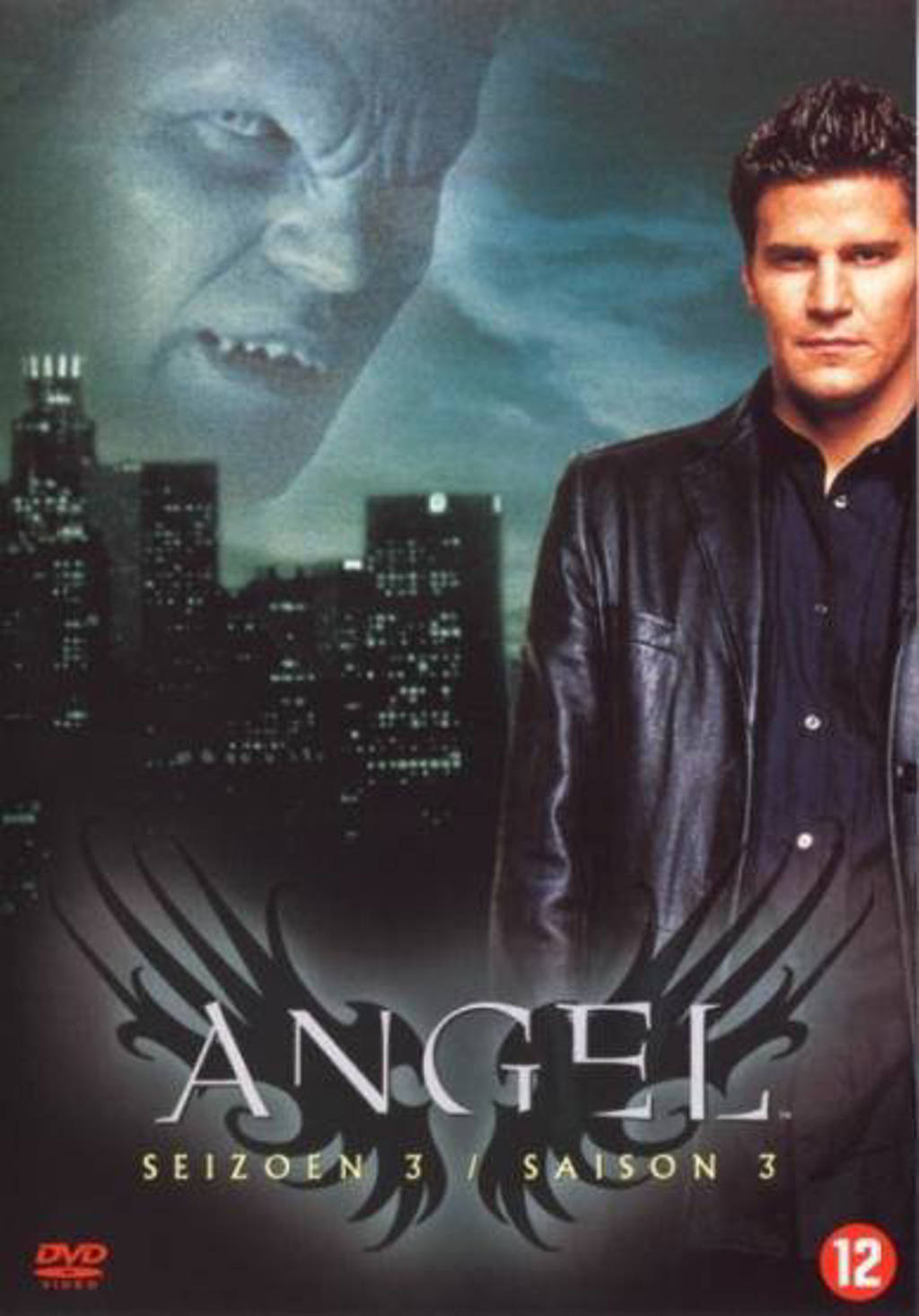 Angel - Seizoen 3 (DVD)