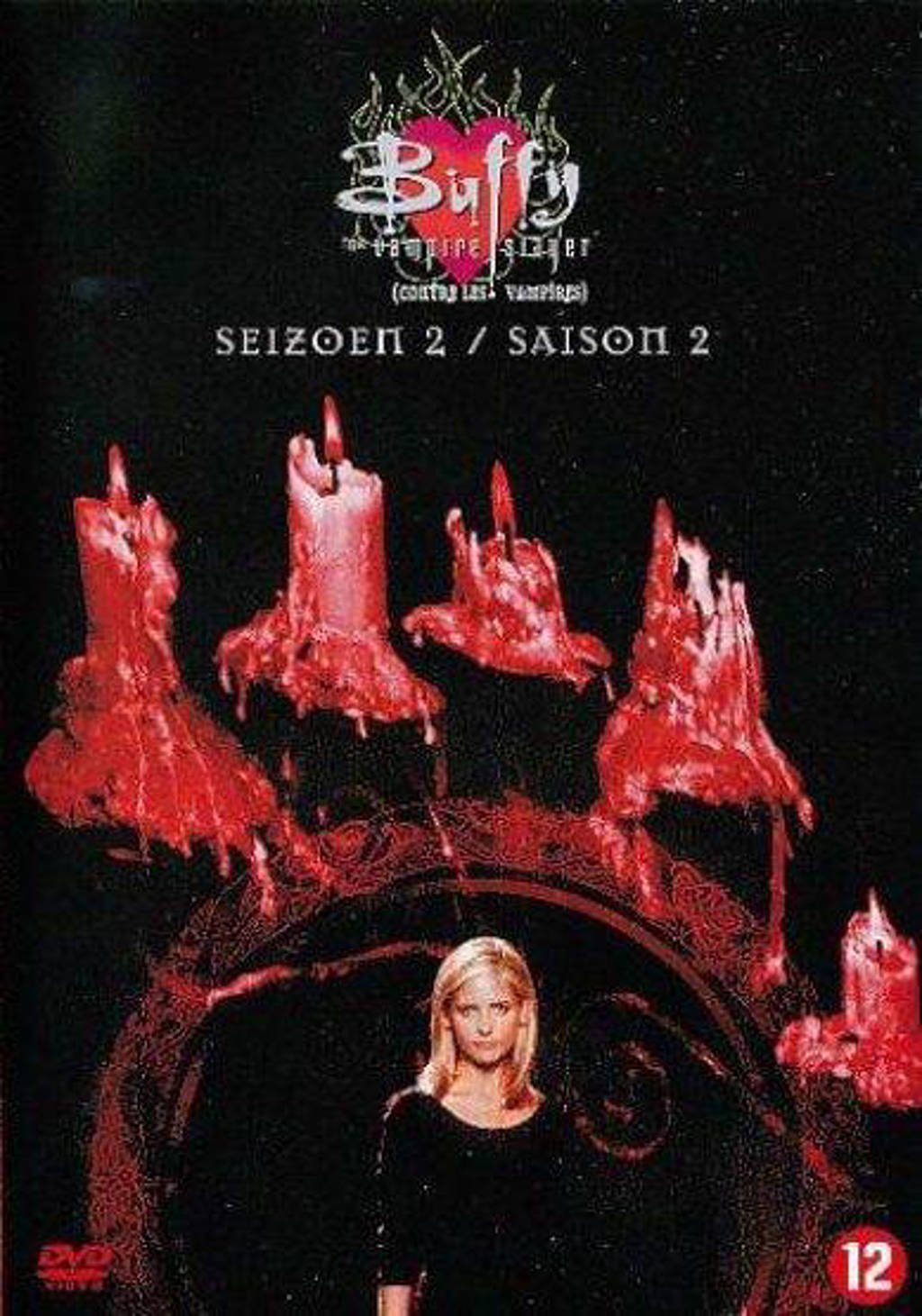 Buffy the vampire slayer - Seizoen 2 (DVD)
