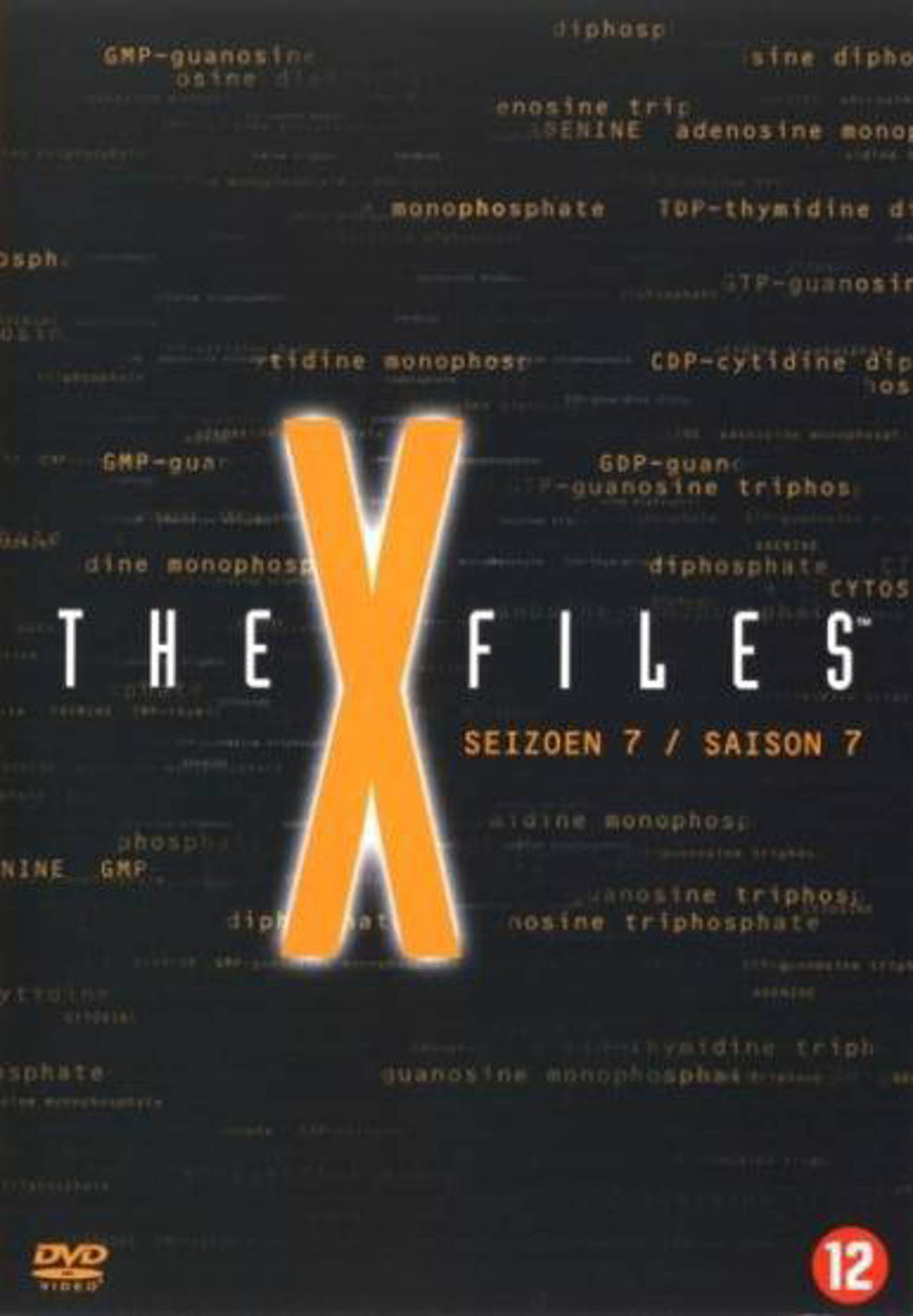 X files - Seizoen 7 (DVD)