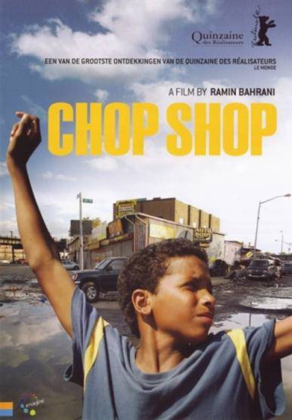 Chop shop (DVD)