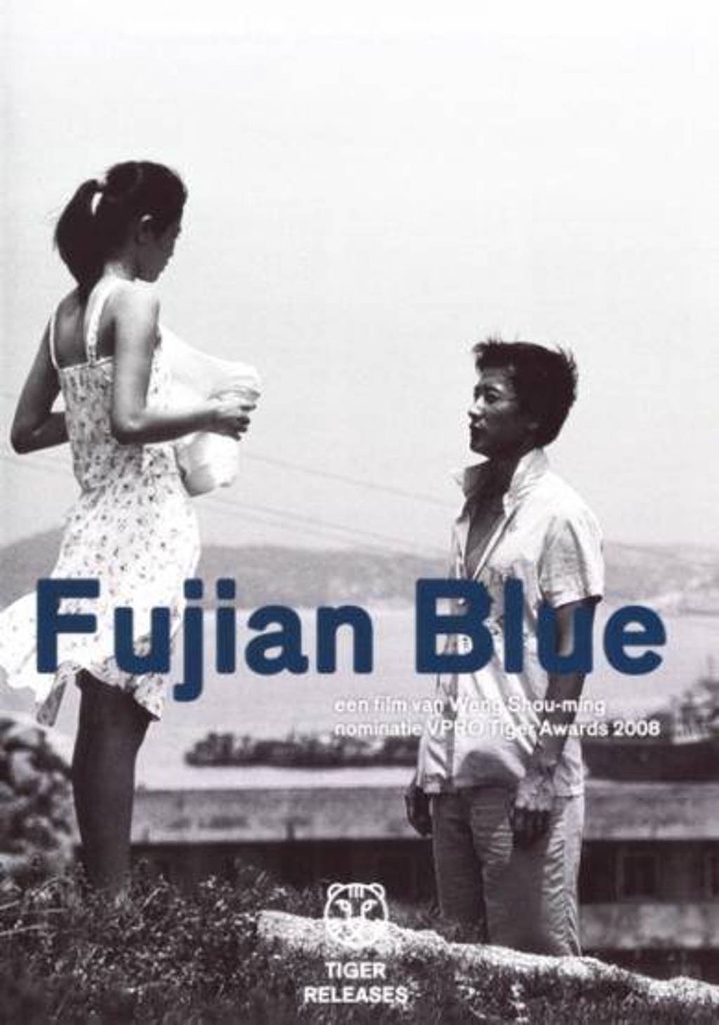 Fujian blue (DVD)