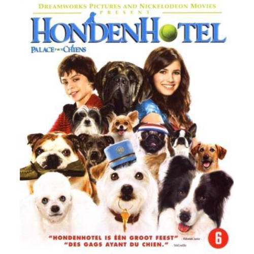 Hotel For Dogs Blu Ray huismerk kopen in de aanbieding