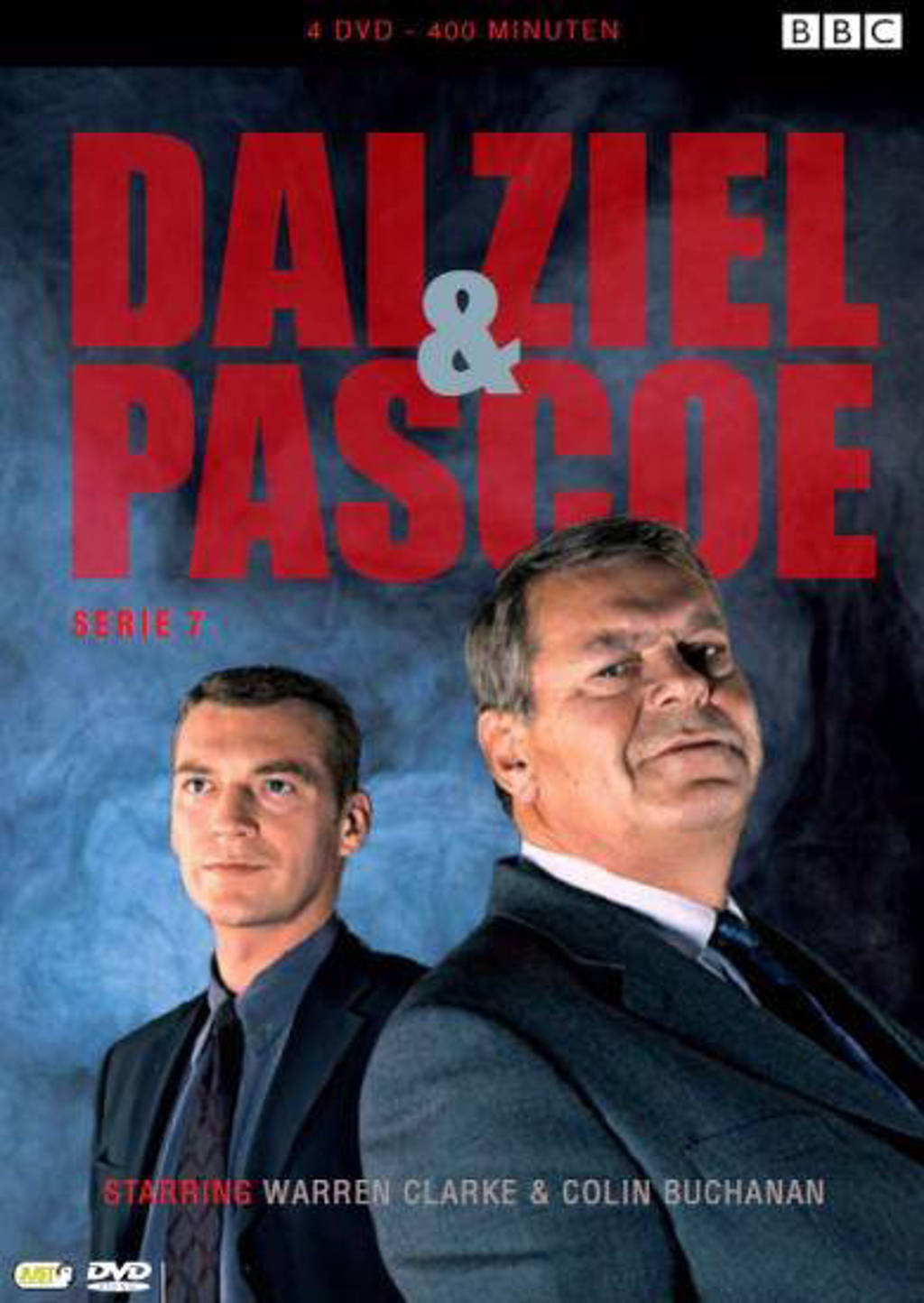 Dalziel & Pascoe - Seizoen 7 (DVD)