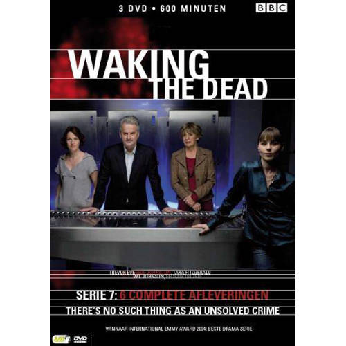 Waking The Dead Seizoen 7 Dvd huismerk kopen in de aanbieding