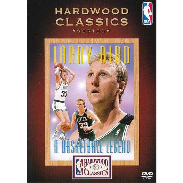 NBA: Larry Bird a Basketball Legend (DVD) 