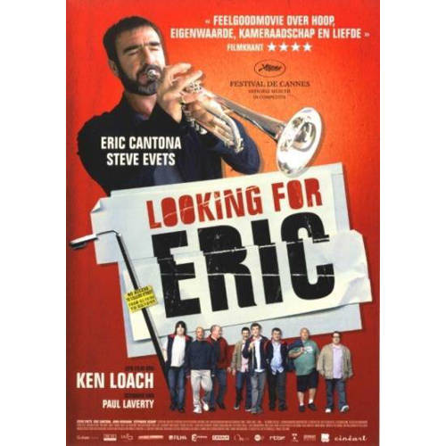 Looking For Eric Dvd huismerk kopen in de aanbieding