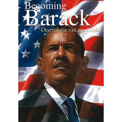 Becoming Barack De Evolutie Van Een Leider Dvd huismerk kopen in de aanbieding
