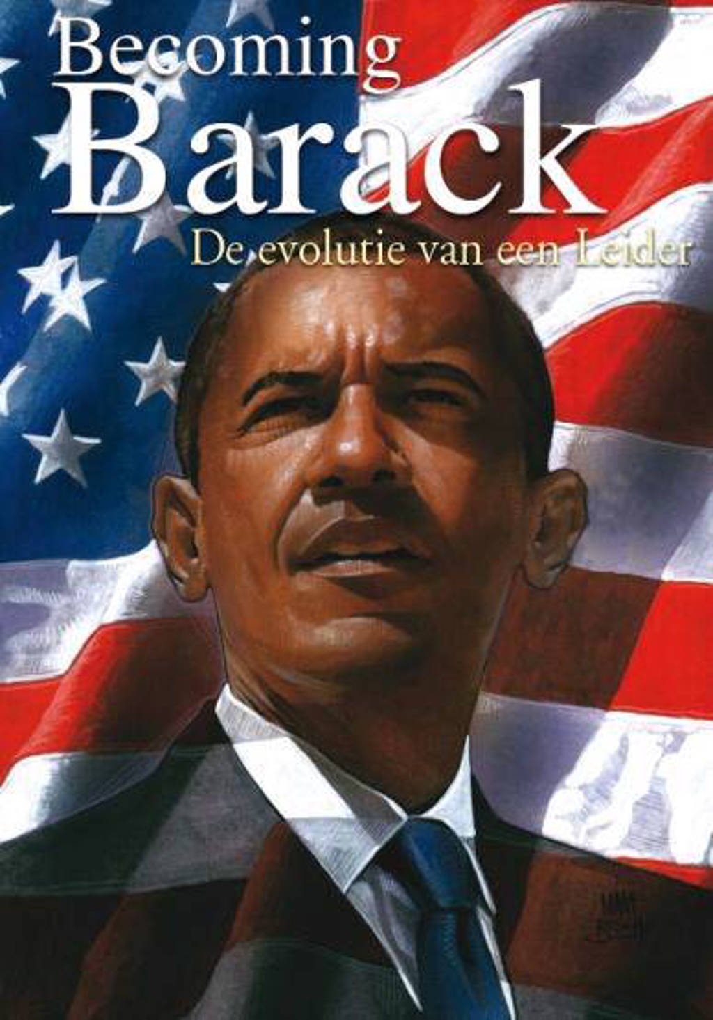 Becoming Barack - De evolutie van een leider (DVD)