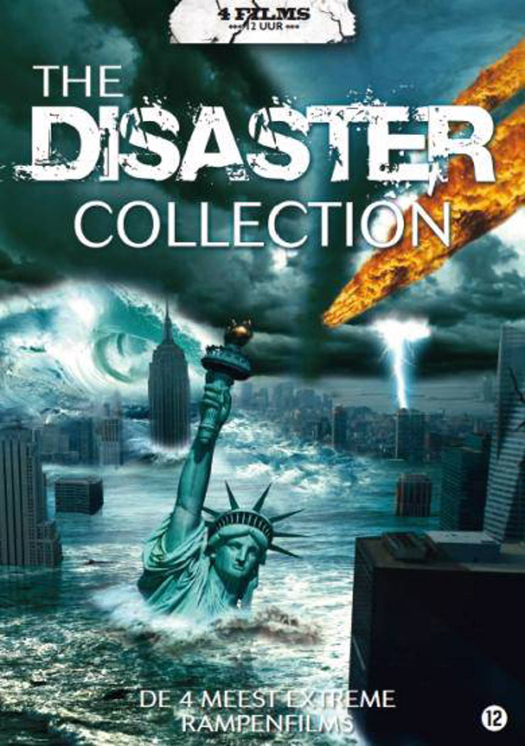 Disaster collection (DVD)