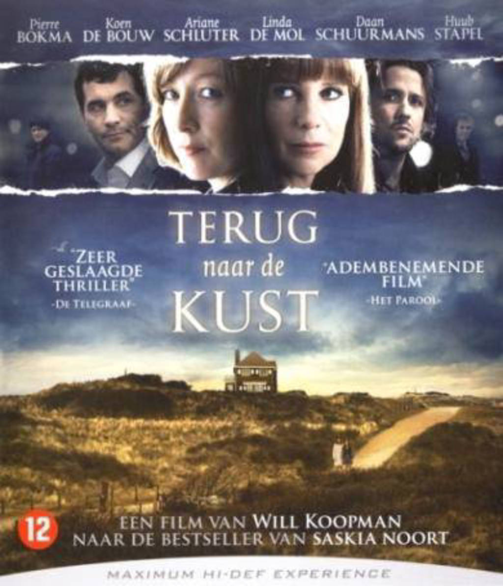 Terug naar de kust (Blu-ray)