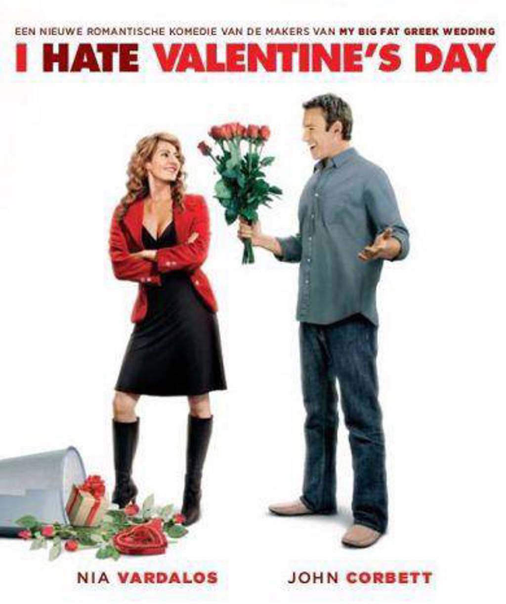 I hate valentine's day (Blu-ray)