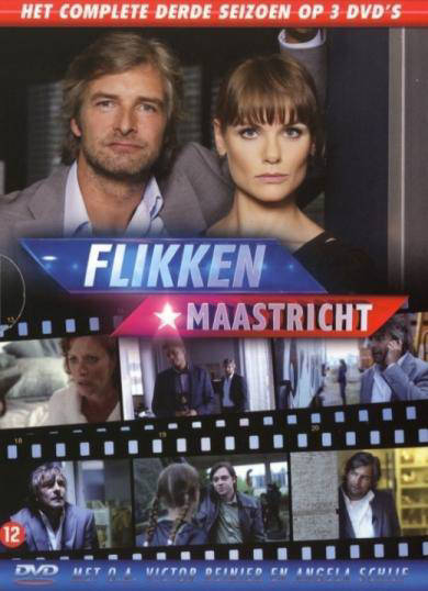 Flikken Maastricht - Seizoen 3 (DVD) | Wehkamp