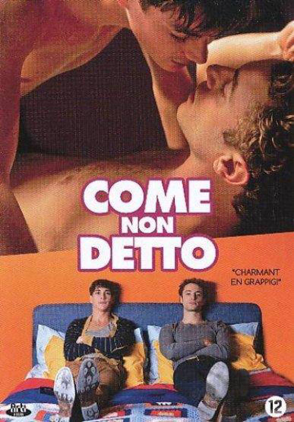 Come non detto (DVD)