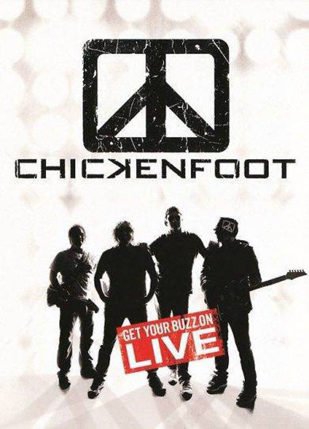 Chickenfoot - Live From Phoenix (DVD)