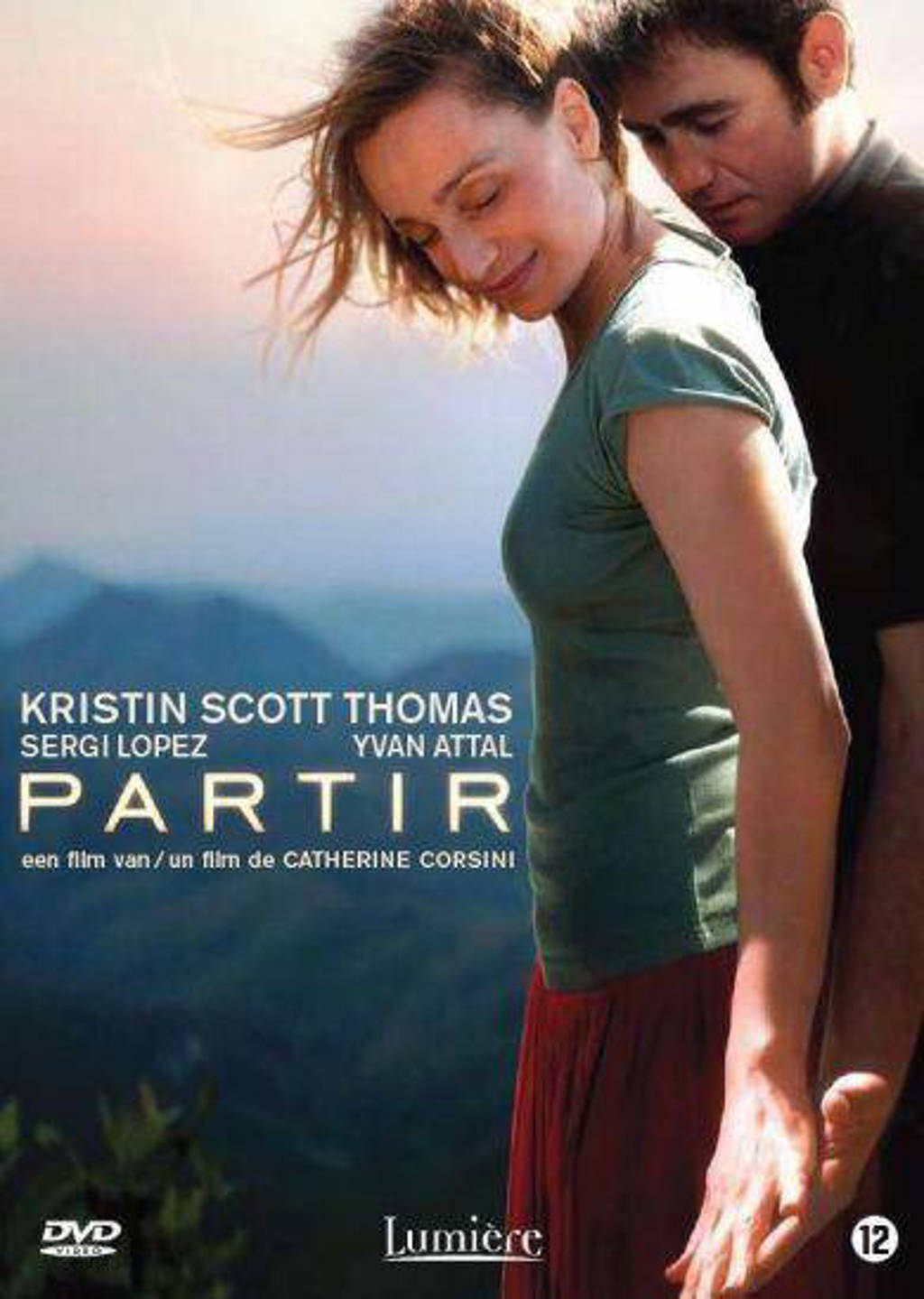 Partir (DVD)