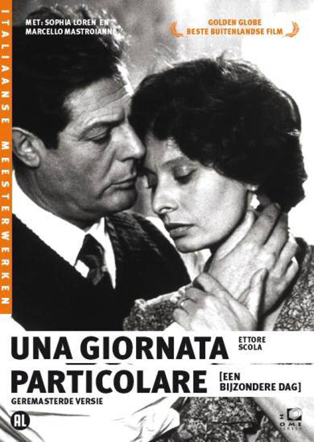 Una giornata particolare (DVD)