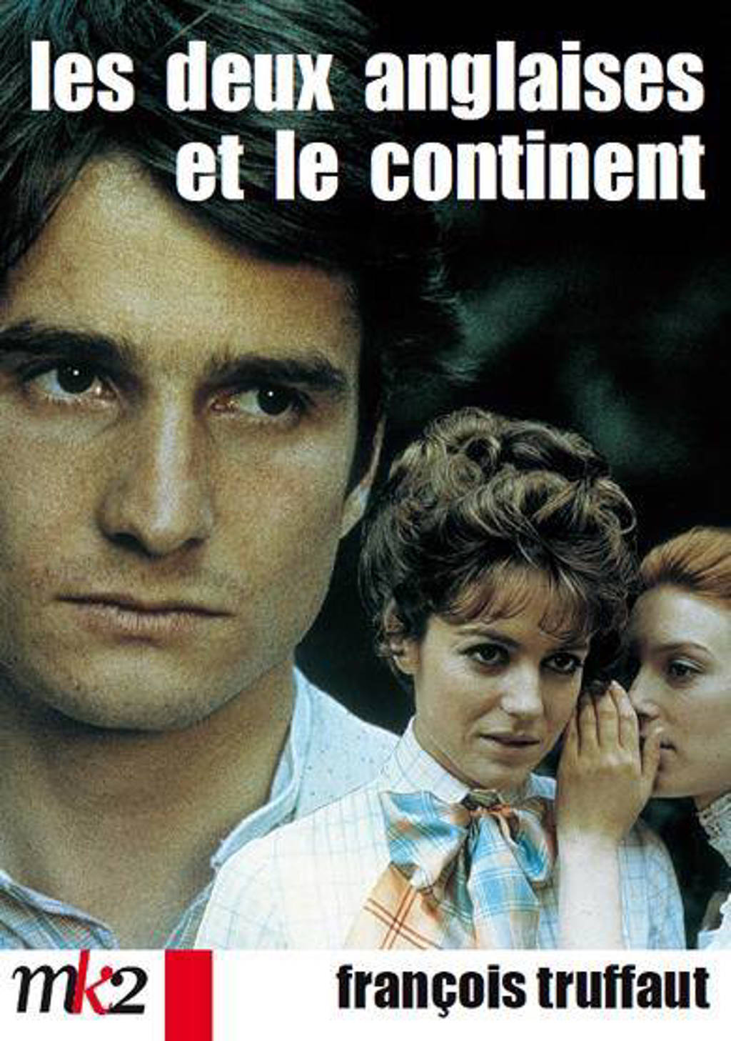 Les deux anglaises et le continent (DVD)