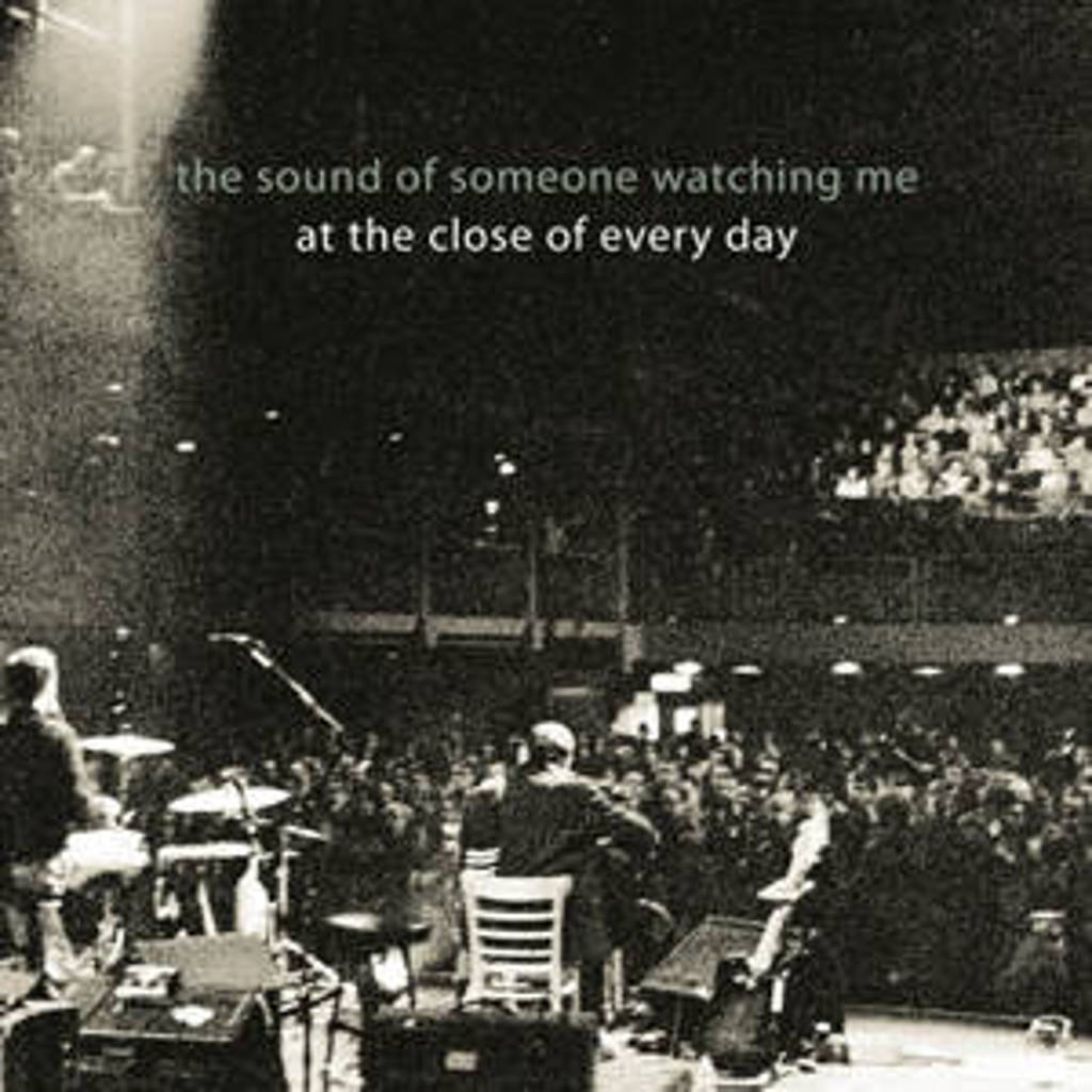 At The Close Of Every Day - Sound Of Someone Watching (DVD)