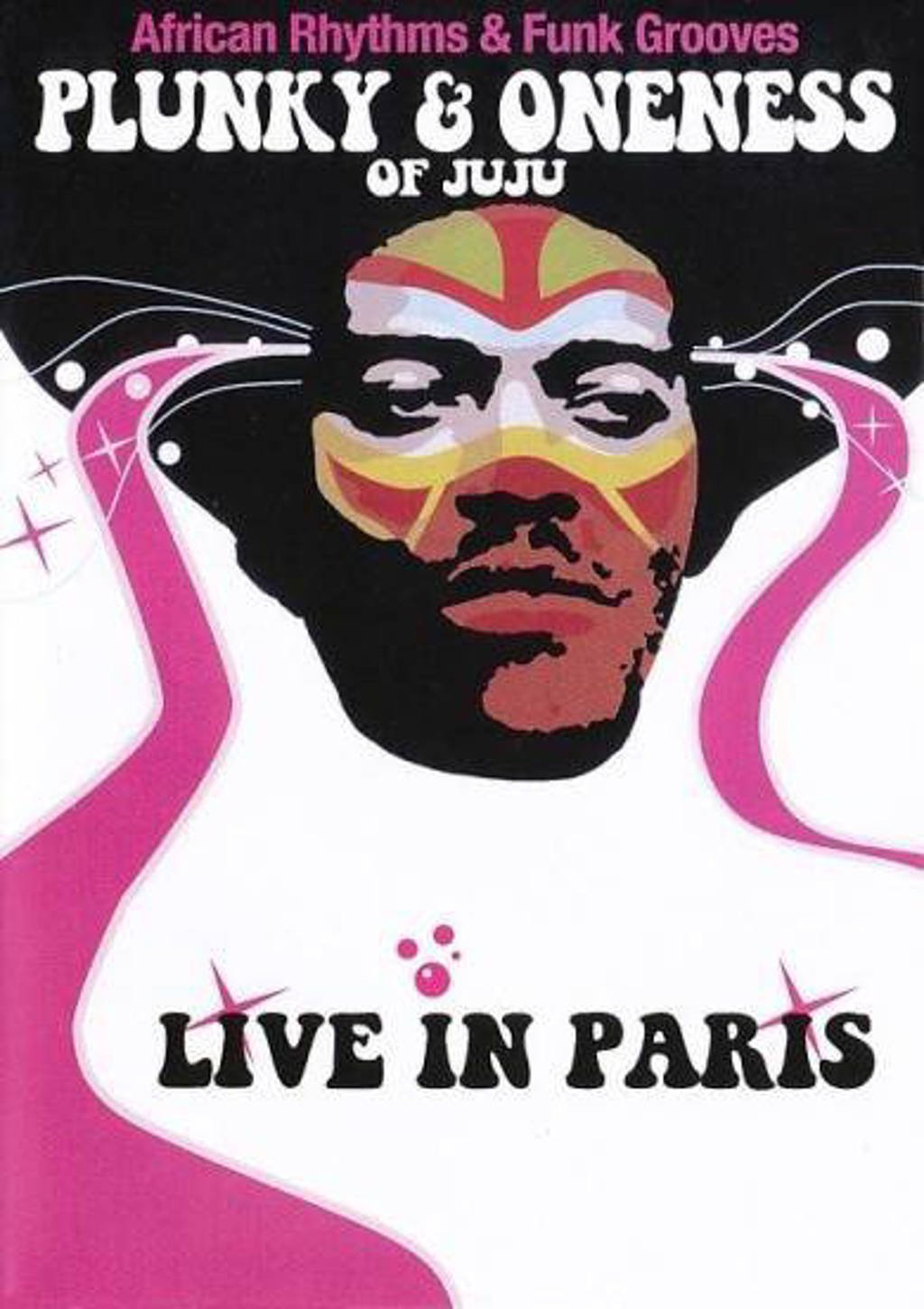 Live In Paris (DVD)
