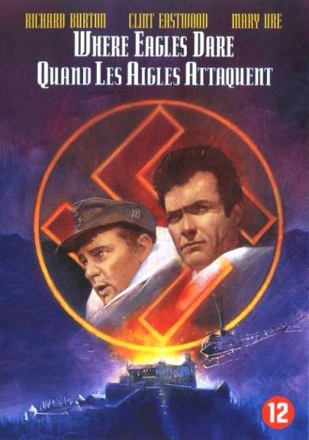 Where eagles dare (DVD)