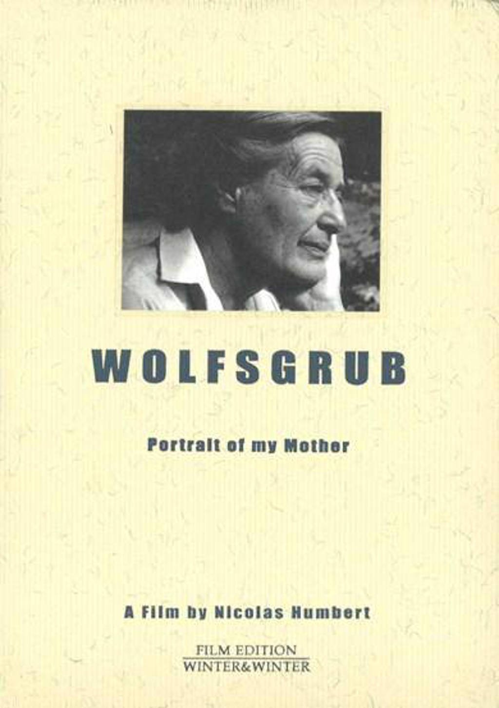 Various - Wolfsgrub-Portrait Of My Mother (DVD)