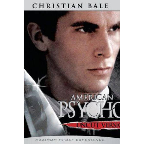 American Psycho Blu Ray huismerk kopen in de aanbieding