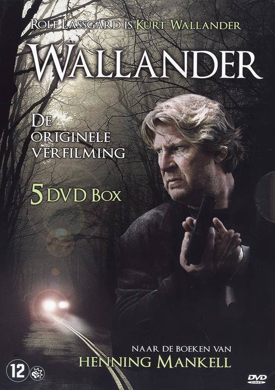 Wallander Box (DVD) Kopen? | Morgen In Huis | Wehkamp