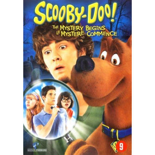 Scooby Doo The Mystery Begins Dvd huismerk kopen in de aanbieding Scooby Doo The Mystery Begins Dvd huismerk kopen in de aanbieding