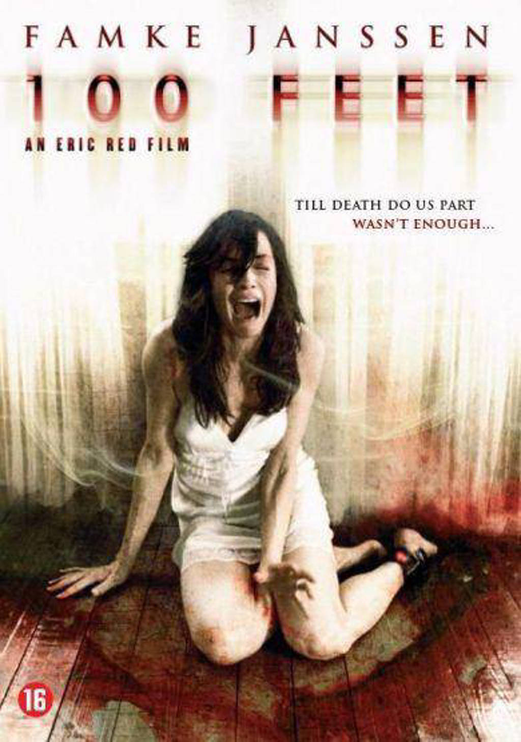 100 feet (DVD)