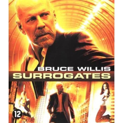 Surrogates Blu Ray huismerk kopen in de aanbieding
