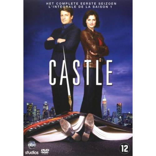 Castle Seizoen 1 Dvd huismerk kopen in de aanbieding