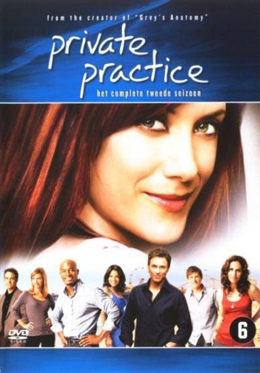 Private practice - Seizoen 2 (DVD)