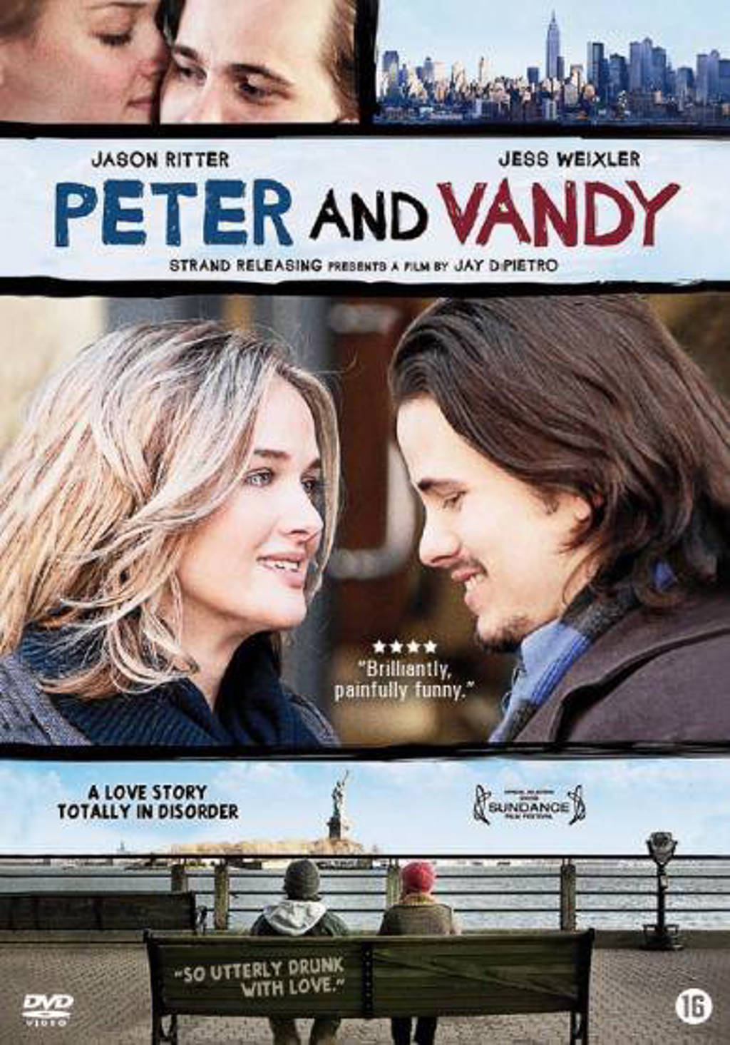 Peter and Vandy (DVD)