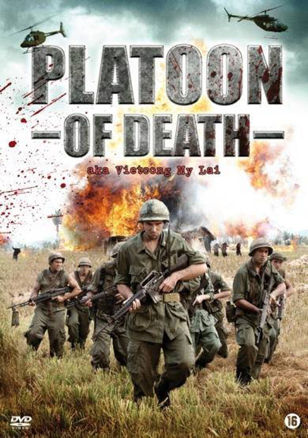 Platoon of death (DVD)