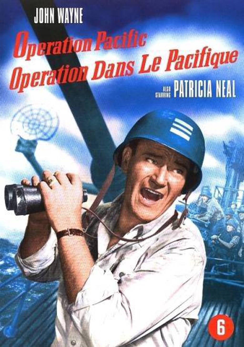 Operation pacific (DVD)