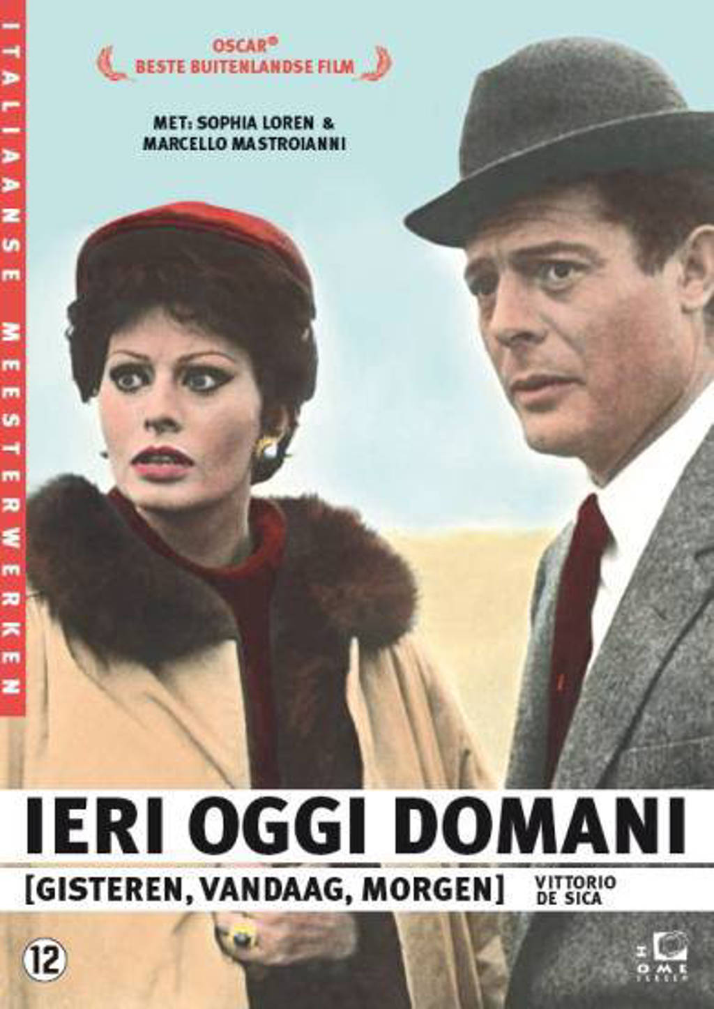 Ieri oggi domani (DVD)