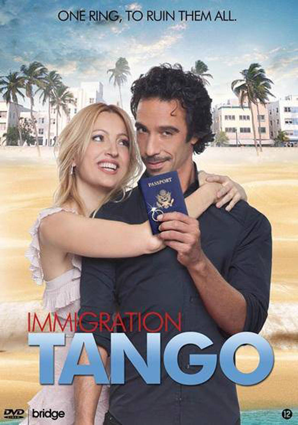 Immigration tango (DVD)