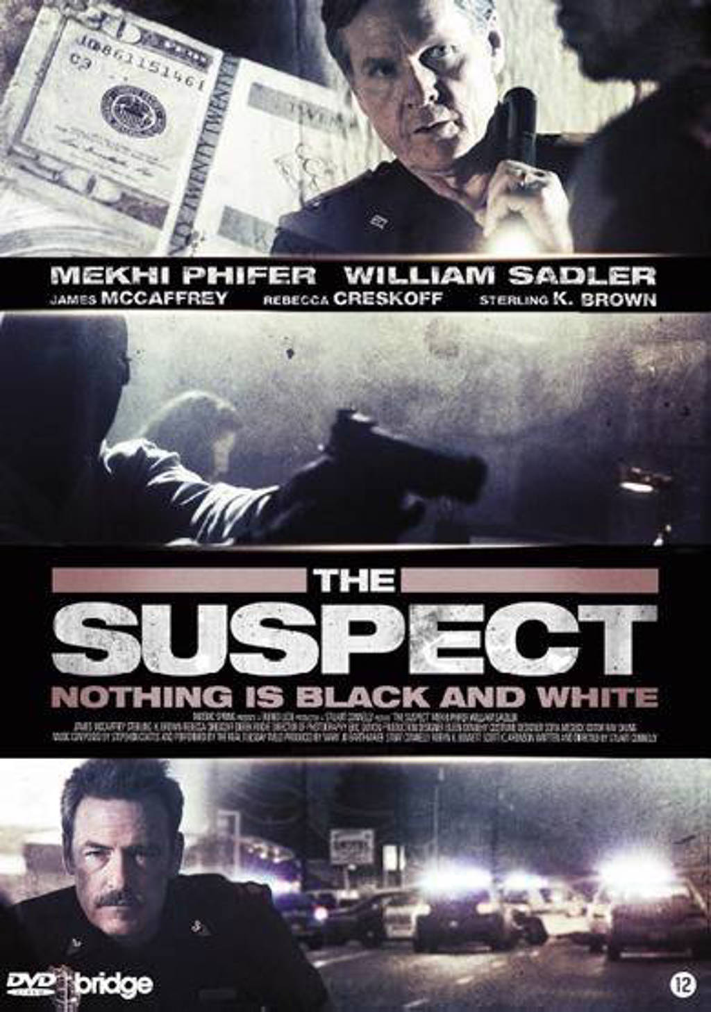 Suspect (DVD)