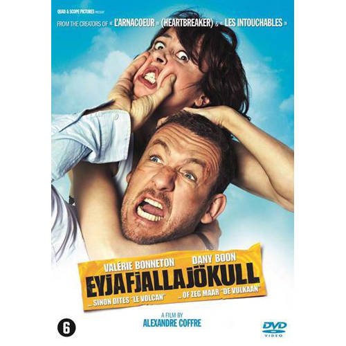 Eyjafjallajokull Of Zeg Maar De Vulkaan Dvd huismerk kopen in de aanbieding