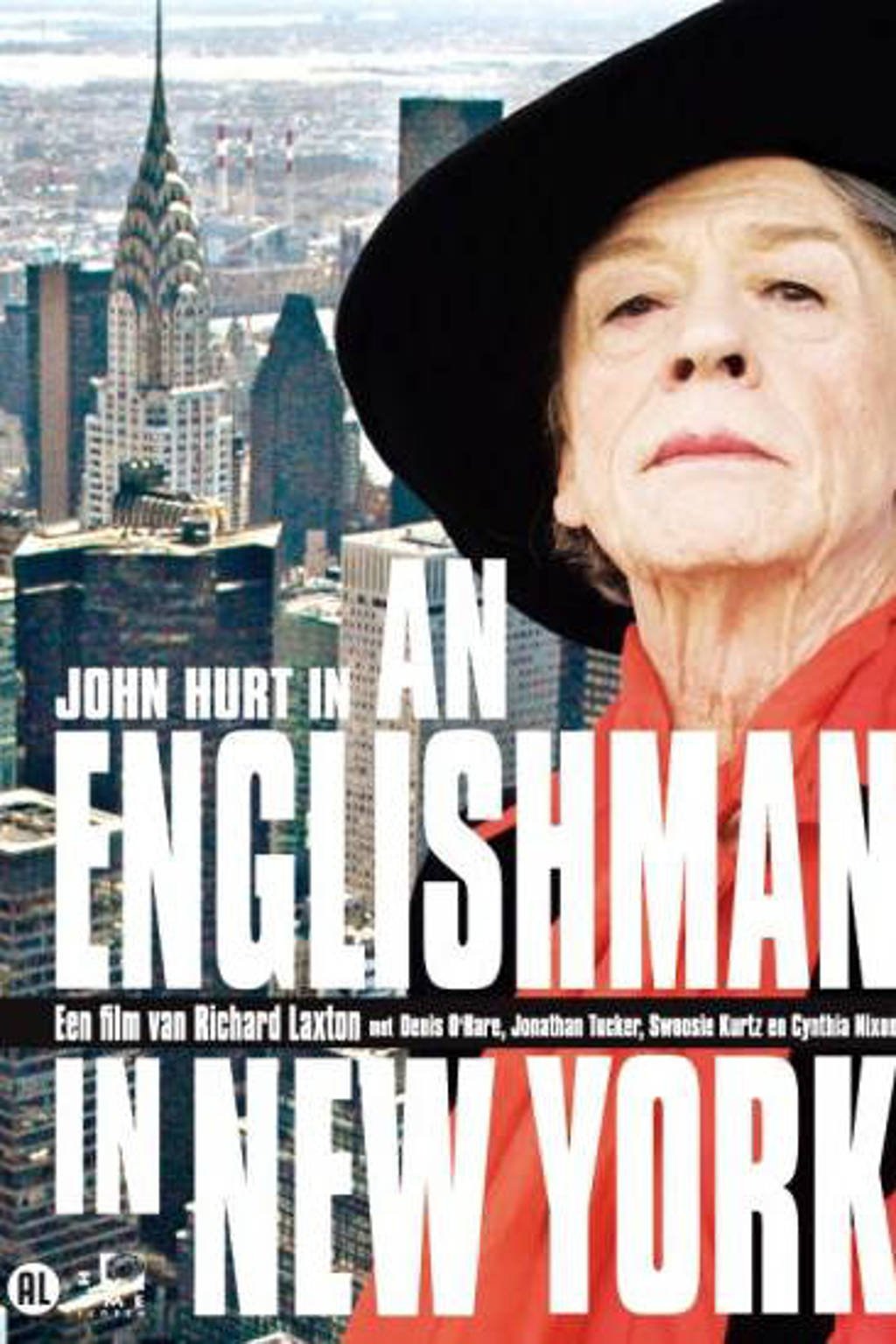 An Englishman in New York (DVD)