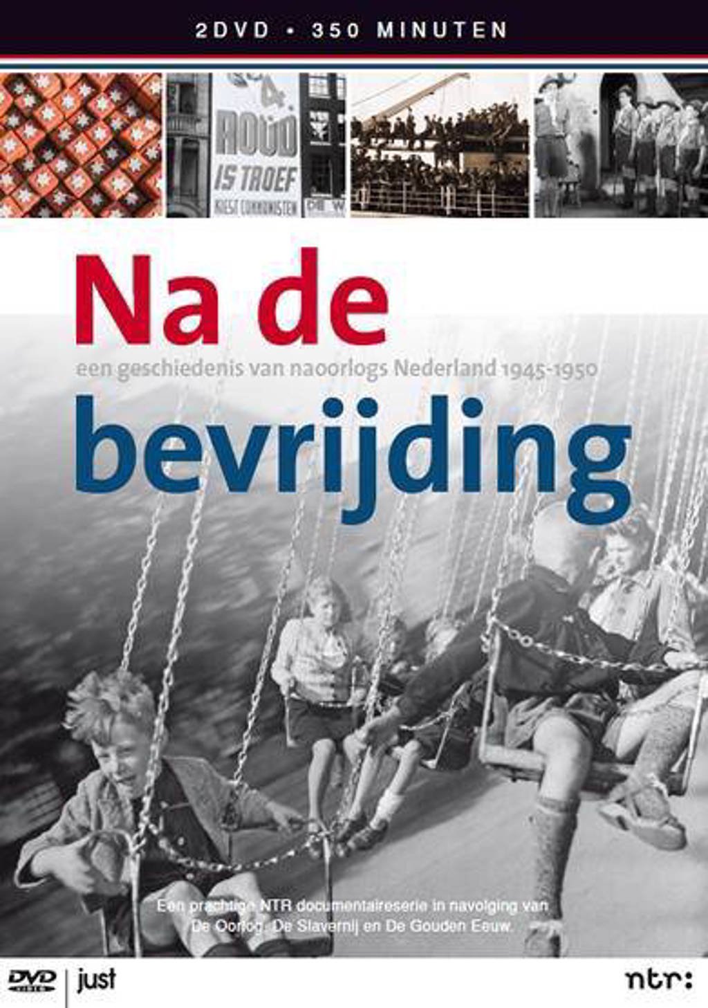 Nederland na de bevrijding (DVD)